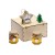 Подарочный набор Decoration Deluxe с двумя видами меда Подарочный набор Decoration Deluxe с двумя видами меда