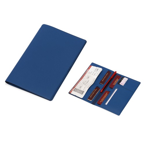 Семейный органайзер для путешествия Favor, синий