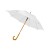 Зонт-трость Радуга, белый (Р)