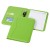 Папка A5 Ebony, зеленое яблоко Папка A5 Ebony, зеленое яблоко