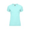 Футболка Bahrain женская, ментоловый