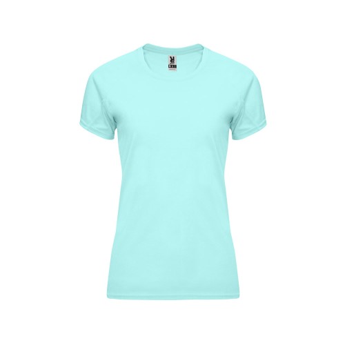 Футболка Bahrain женская, ментоловый