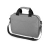 Сумка Брейв для документов и ноутбука 13,3, светло-серый/черный Сумка Брейв для документов и ноутбука 13,3, светло-серый/черный