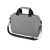 Сумка Брейв для документов и ноутбука 13,3, светло-серый/черный Сумка Брейв для документов и ноутбука 13,3, светло-серый/черный
