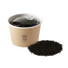 Чай черный Ассам в картонном стаканчике, 50 гр.