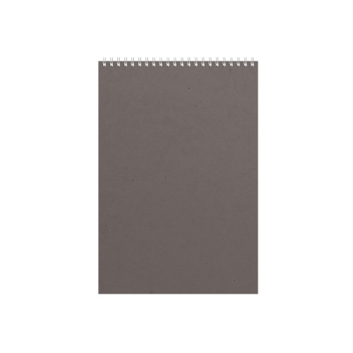 Бизнес - блокнот Альт А4 (198 х 285 мм) Office 60 л., серый