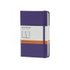Записная книжка Moleskine Classic (в линейку) в твердой обложке, Pocket (9x14см), фиолетовый Записная книжка Moleskine Classic (в линейку) в твердой обложке, Pocket (9x14см), фиолетовый