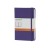 Записная книжка Moleskine Classic (в линейку) в твердой обложке, Pocket (9x14см), фиолетовый