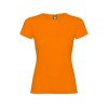 Футболка Jamaica женская, оранжевый