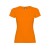Футболка Jamaica женская, оранжевый