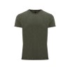 Футболка Husky мужская, темный армейский зеленый