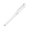 Ручка металлическая роллер VIP R, белый Ручка металлическая роллер VIP R, белый