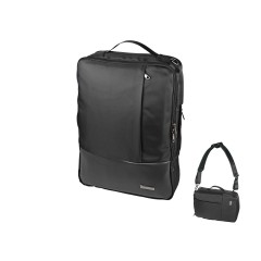 Рюкзак-трансформер Duty для ноутбука, черный