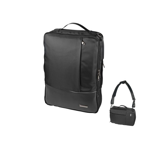 Рюкзак-трансформер Duty для ноутбука, черный