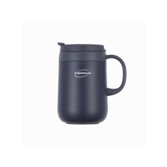 Термокружка из нерж. стали тм THERMOcafe TCCM-460SY (OGY) 0,46L