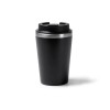 Термокружка HORAN с двойными стенками, черный