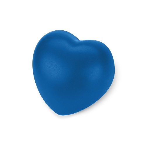 Антистресс Сердце, синий