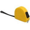 Рулетка 3м Meter, софт-тач, желтый Рулетка 3м Meter, софт-тач, желтый