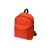 Рюкзак Спектр, красный (186C)