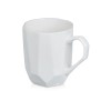 Кружка с гранями Amery, 310мл, белый