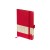 Блокнот А5 City на резинке, красный Блокнот А5 City на резинке, красный