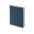 Ежедневник А5 датированный Velvet 2026, темно-синий Ежедневник А5 датированный Velvet 2026, темно-синий