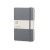 Записная книжка Moleskine Classic (в линейку) в твердой обложке, Large (13х21см), серый Записная книжка Moleskine Classic (в линейку) в твердой обложке, Large (13х21см), серый