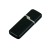 Флешка промо прямоугольной формы c оригинальным колпачком, 16 Гб, черный Флешка промо прямоугольной формы c оригинальным колпачком, 16 Гб, черный