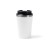 Термокружка HORAN с двойными стенками, белый