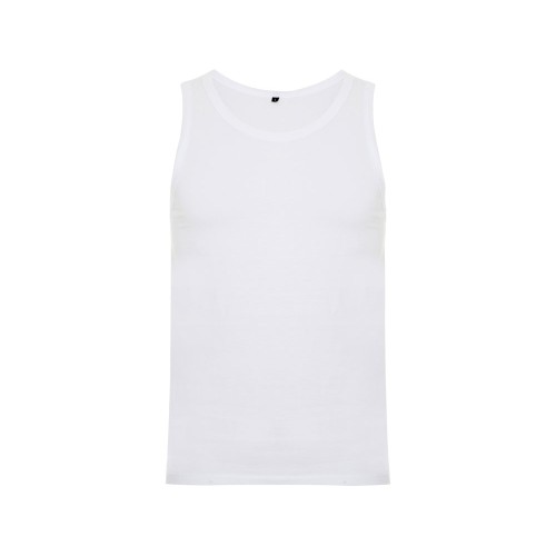 Майка Texas мужская, белый