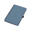 Блокнот А5 Toledo M, синий