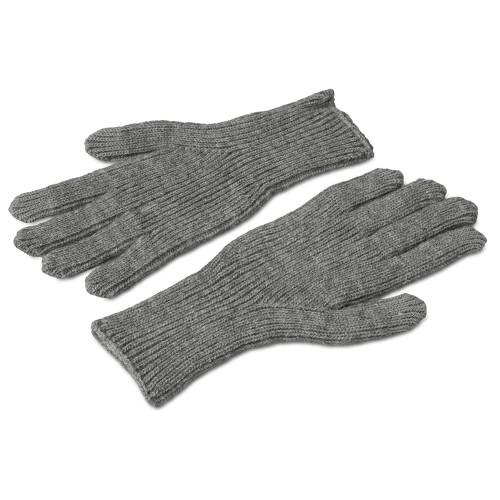 Перчатки Nordend, серый меланж