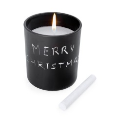 Свеча KING, черный