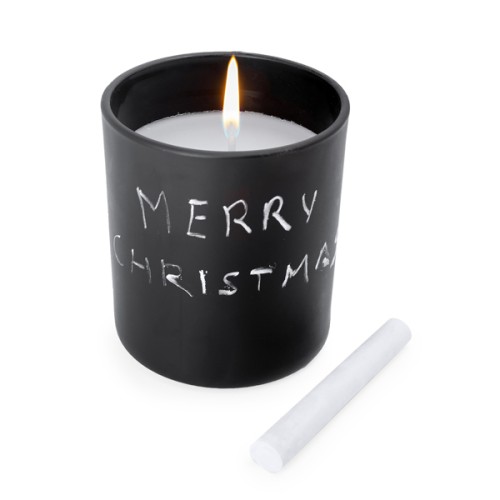 Свеча KING, черный