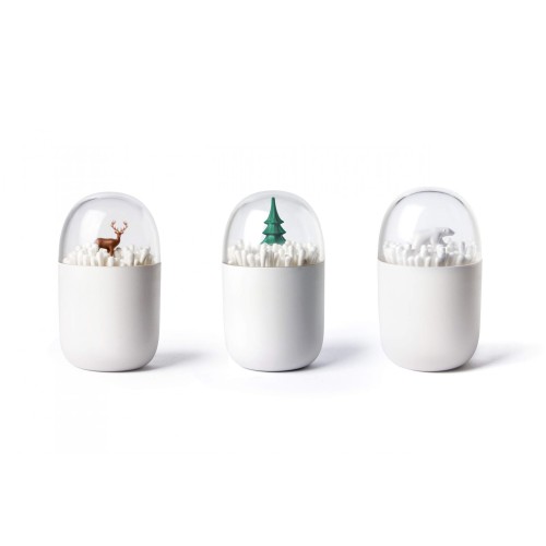 Контейнер для ватных палочек Winter Time