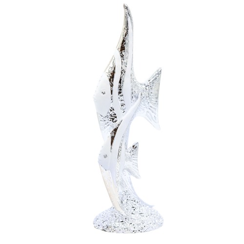 Статуэтка "Семья скалярий"