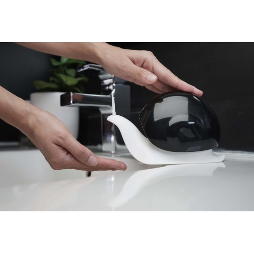 Дозатор мыла ESCAR, черный