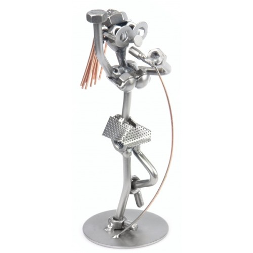 Волшебный голос Фигурки из металла HINZ & KUNST