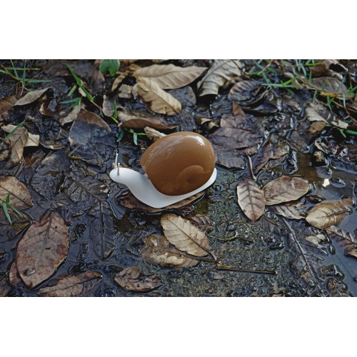 Дозатор мыла ESCAR, коричневый