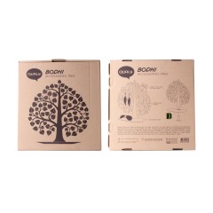 Декоративный органайзер для украшений Bodhi, зеленый