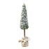 Новогоднее украшение (елочка на подставке) Новогодний Хоф