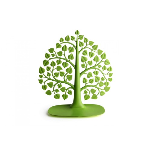 Декоративный органайзер для украшений Bodhi, зеленый