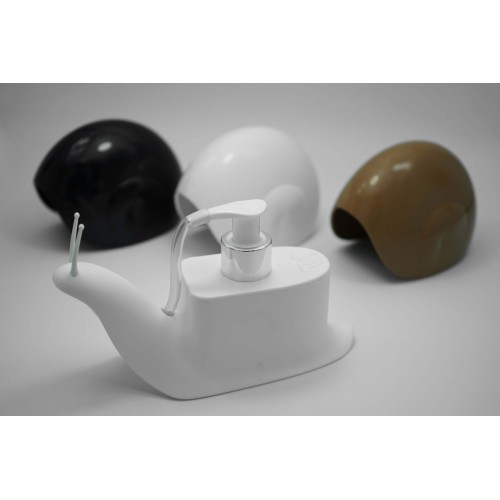 Дозатор мыла ESCAR, черный