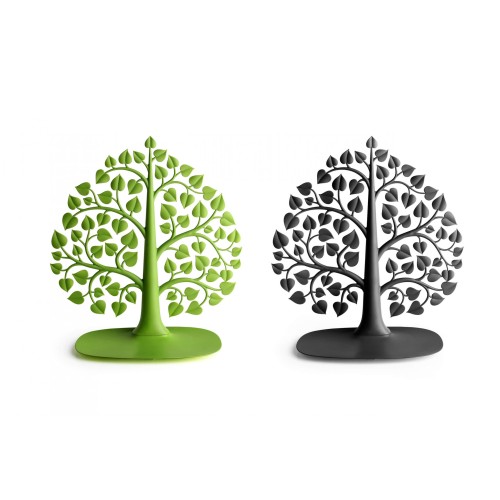 Декоративный органайзер для украшений Bodhi, зеленый