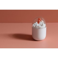 Контейнер для ватных палочек Seahorse