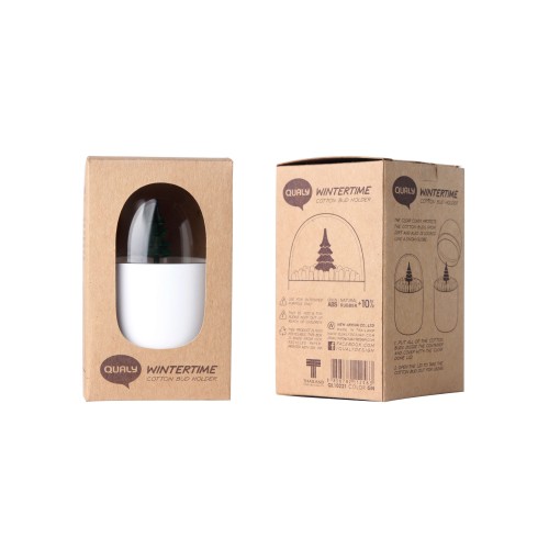 Контейнер для ватных палочек Winter Time