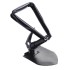 Лопата складная Multi Shovel Pro, чёрная