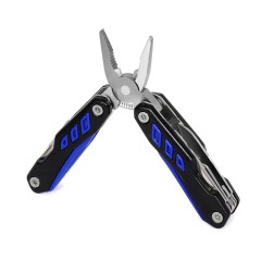 Мультитул Tundra 10 в 1, синий