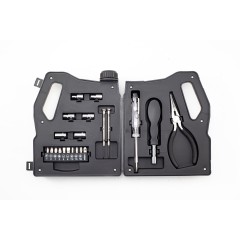 Набор инструментов ToolHive, чёрный