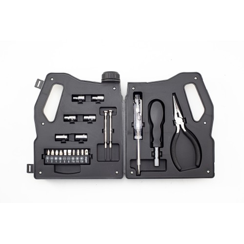 Набор инструментов ToolHive, чёрный